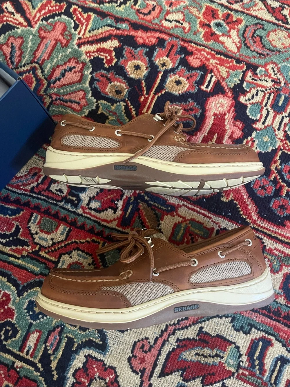 Boat Shoes Men’s 8.5